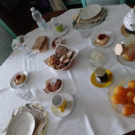 B&B Ammentos Magomadas ภายนอก รูปภาพ