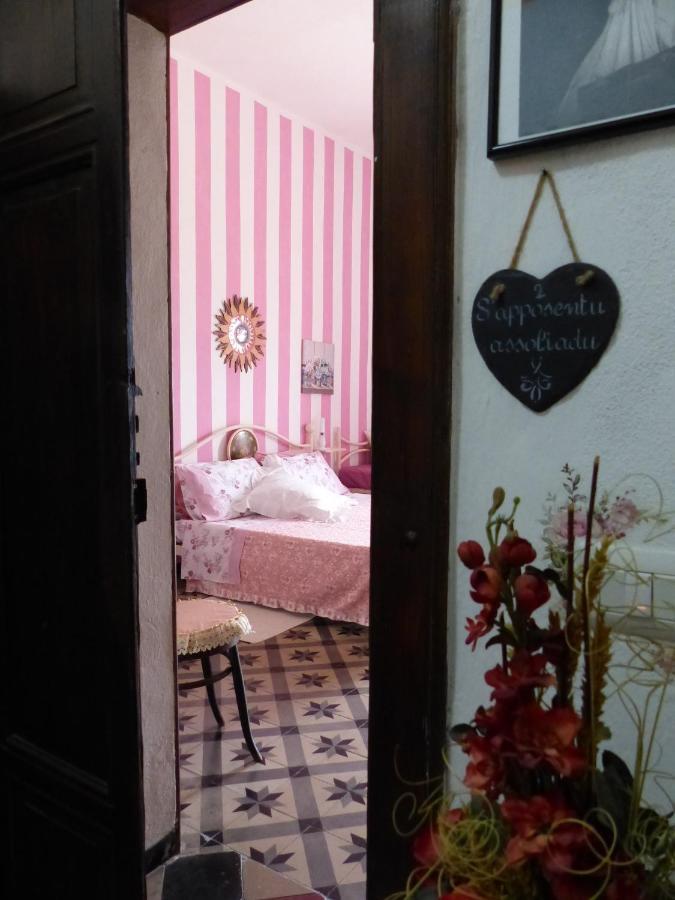 B&B Ammentos Magomadas ภายนอก รูปภาพ