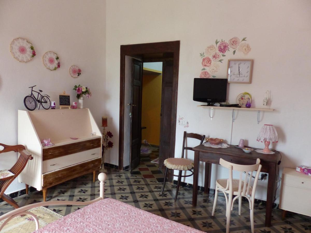 B&B Ammentos Magomadas ภายนอก รูปภาพ