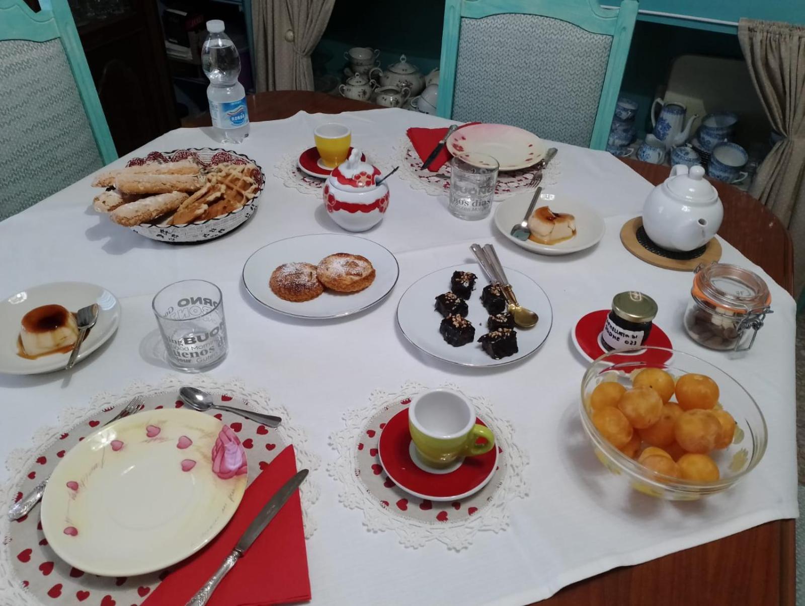B&B Ammentos Magomadas ภายนอก รูปภาพ