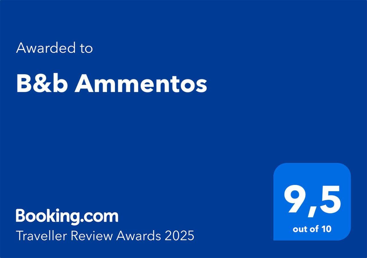 B&B Ammentos Magomadas ภายนอก รูปภาพ